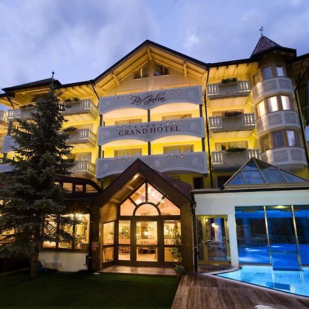 Piz Galin Grand Hotel Family & Wellness Andalo Exterior foto