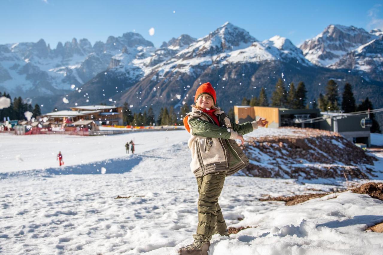 Piz Galin Grand Hotel Family & Wellness Andalo Exterior foto