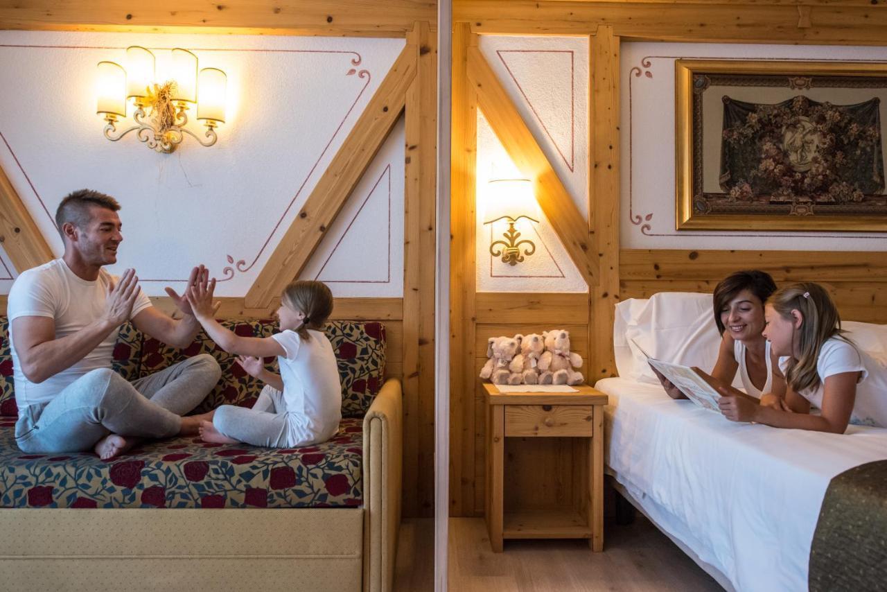 Piz Galin Grand Hotel Family & Wellness Andalo Exterior foto