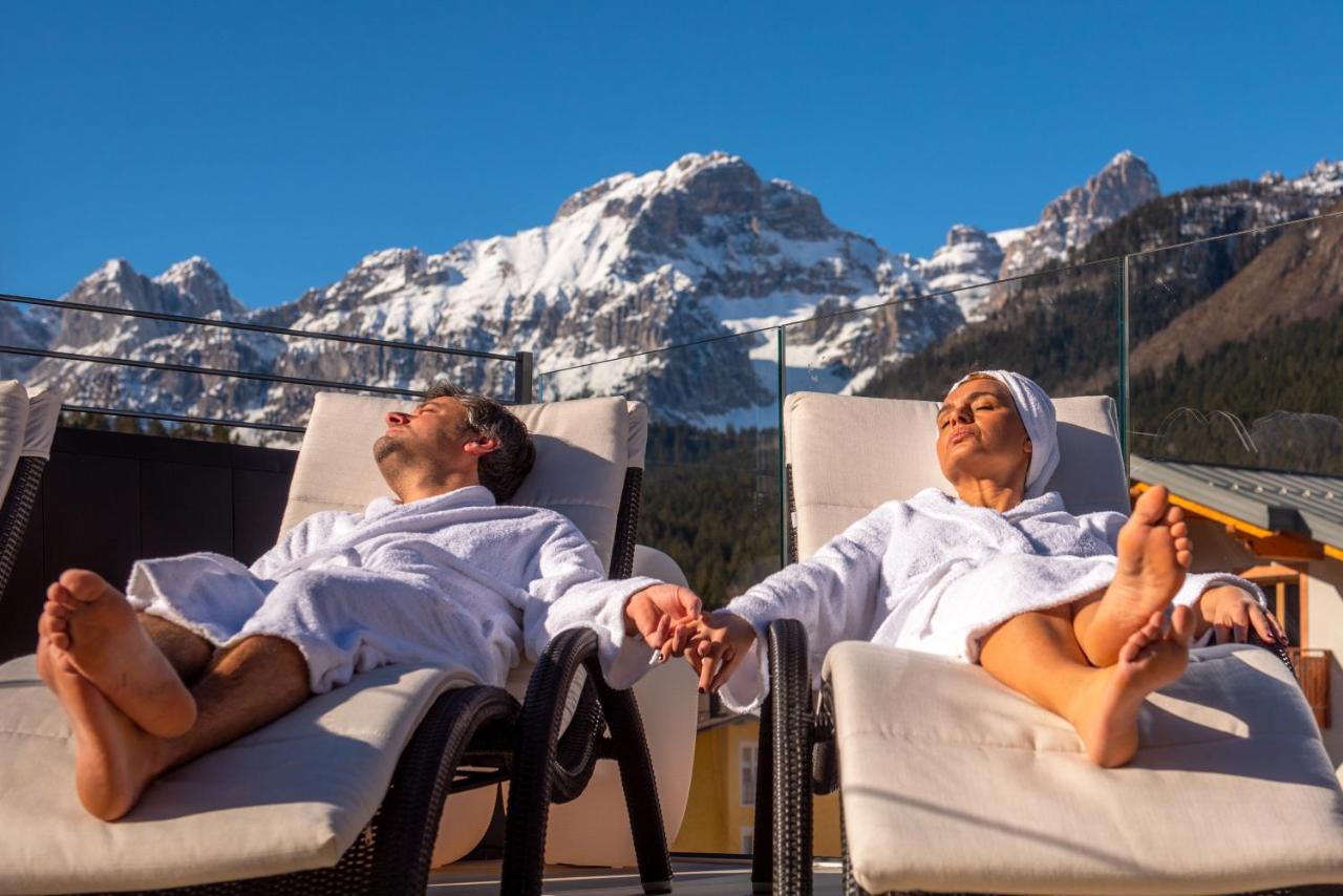 Piz Galin Grand Hotel Family & Wellness Andalo Exterior foto