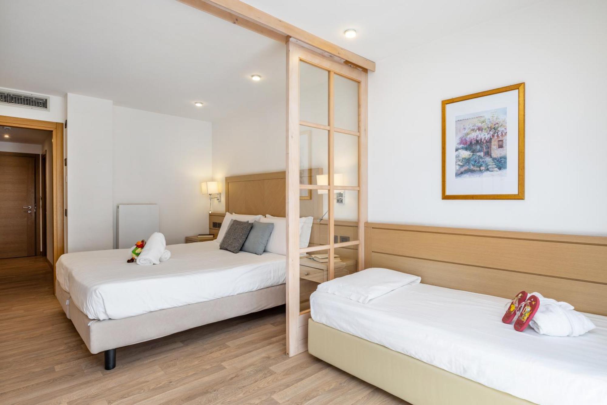 Piz Galin Grand Hotel Family & Wellness Andalo Exterior foto
